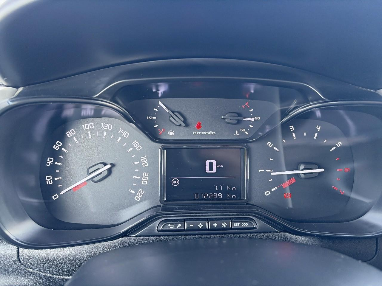 Citroën C3 1.2 puretech 83ch s&s max — photo 13
