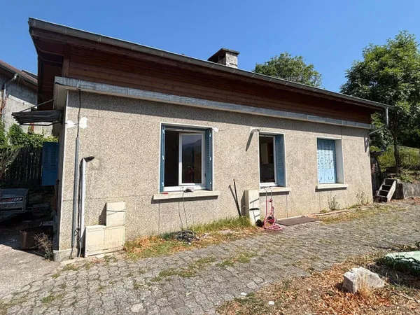 Maison 3 pièces 70 m²