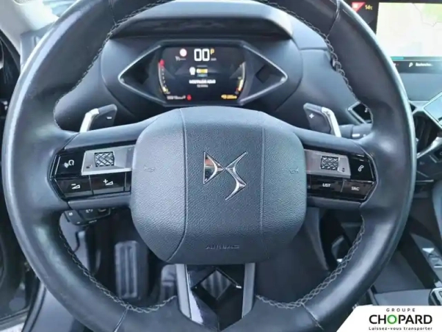 Ds Ds 3 ds3 crossback puretech 130 eat8 — photo 16