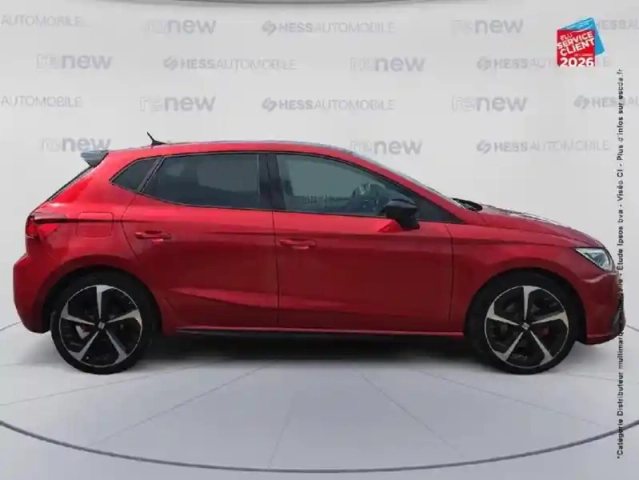 Seat Ibiza 1.5 tsi 150ch fr dsg7 — photo 4