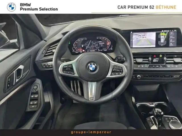 Bmw Serie 1 série 1 118ia 136ch m sport dkg7 — photo 12