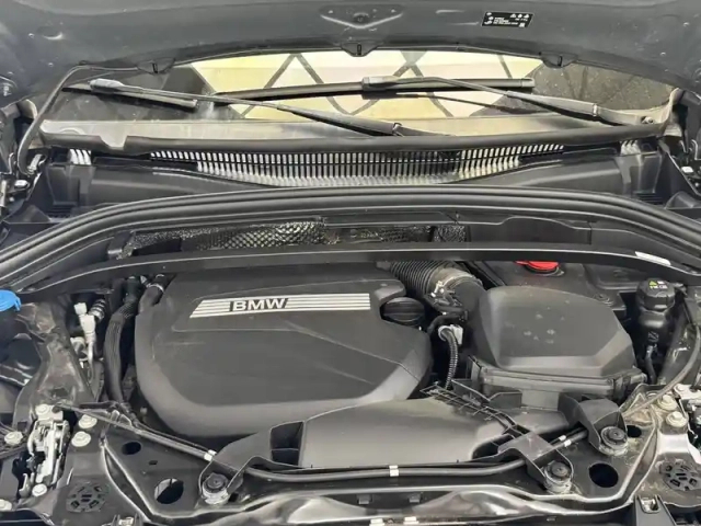 Bmw X1 sdrive 18d 150ch dkg7 — photo 21