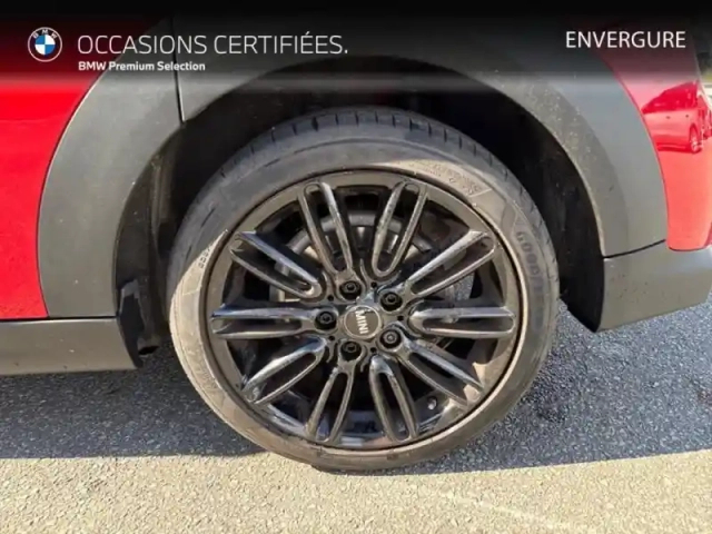 Mini Mini 5 portes cooper s 178ch edition camden bva7 — photo 8