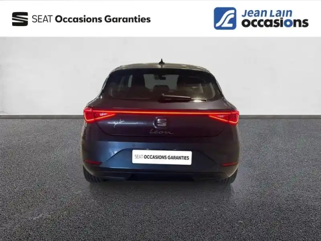 Seat Leon 2.0 tdi 115 bvm6 — photo 8