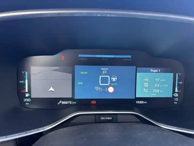 Citroën C5 Aircross hybride rechargeable 225 s&amp;s e-eat8 — photo 3