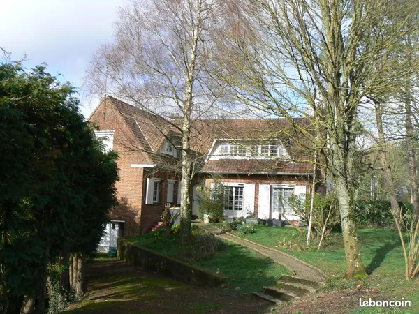 7 Pièces · 165 m²7 Pièces, 165 m² · Hesdin-la-Forêt 62140 · Quartier Hesdin