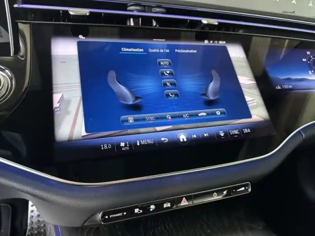 Mercedes Cla sse e 300 e hybrid eq amg l — photo 39