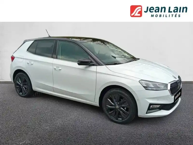 Skoda Fabia 1.0 tsi 95 ch evo 2 bvm5 — photo 3