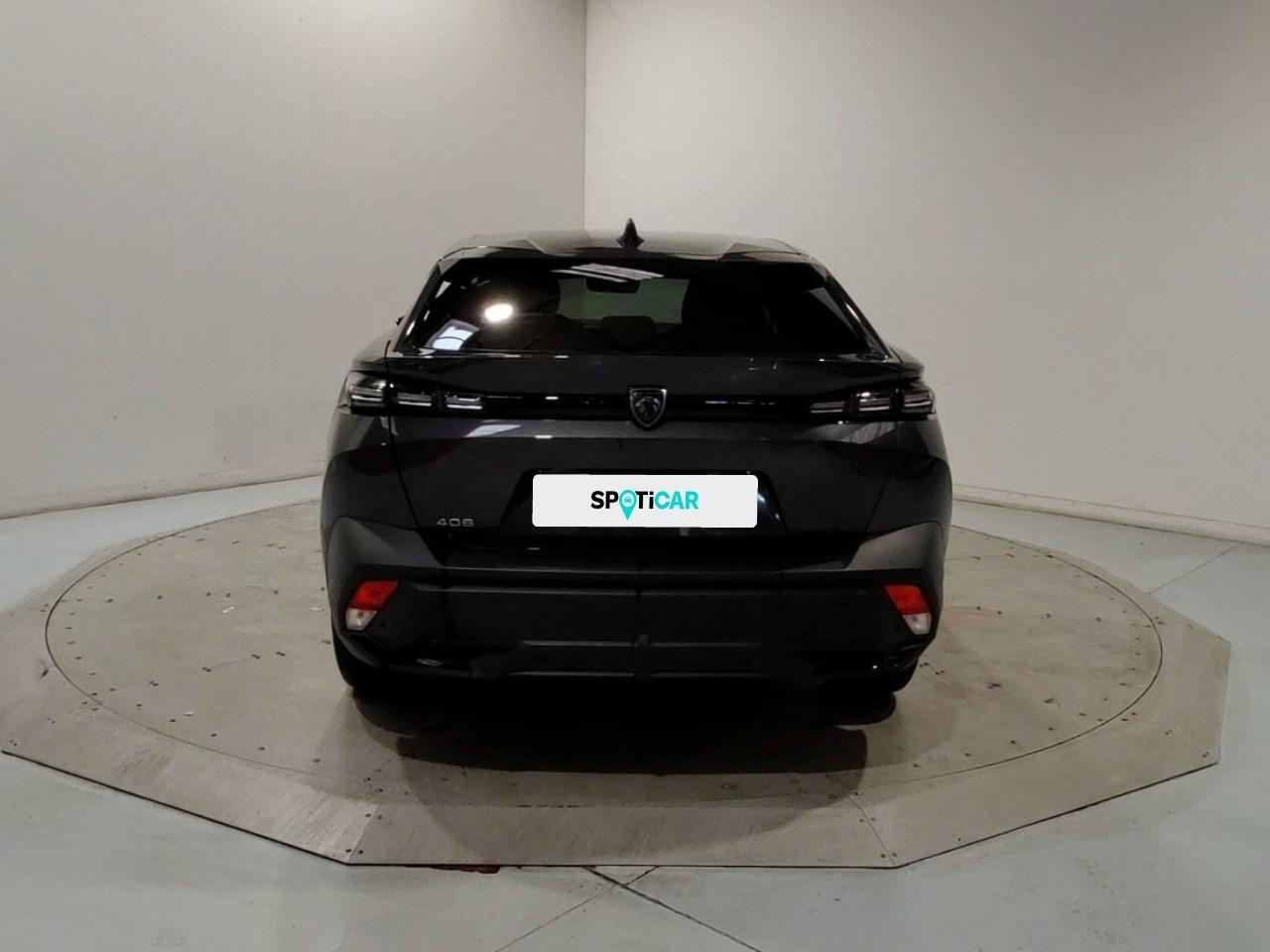 Peugeot 408 puretech 130 ch s&s eat8 allure pack — photo 4