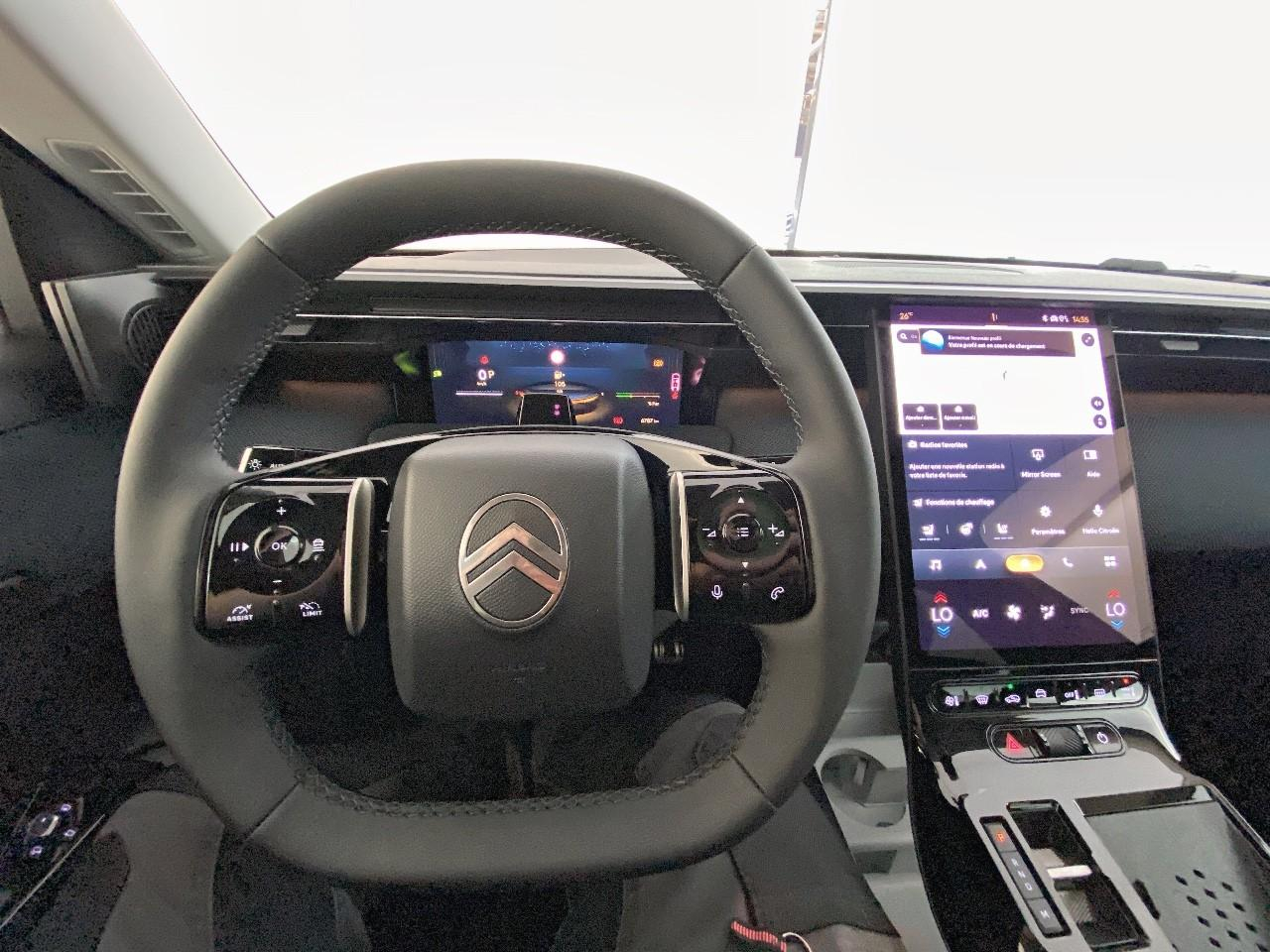 Citroën C5 Aircross hybride 145 ch e-dcs6 max — photo 12
