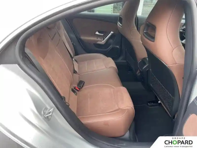 Mercedes Cla coupé 180 d 8g-dct — photo 43