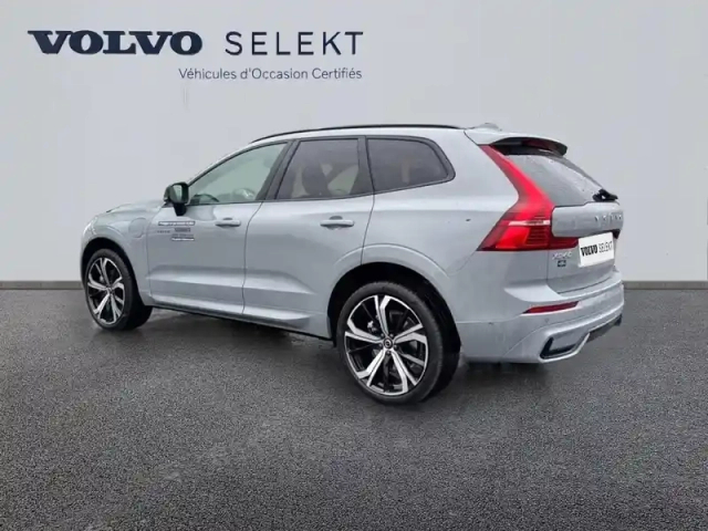 Volvo Xc60 t6 hybride rechargeable 350ch ultra style dark geartronic 8 awd — photo 10