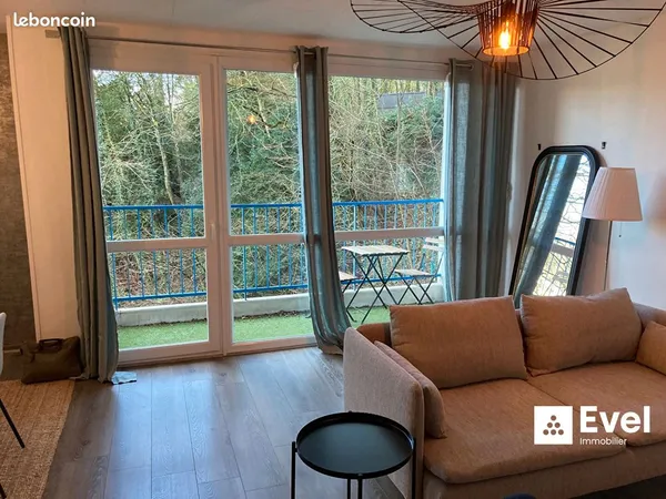 Appartement 3 pièces 75 m²