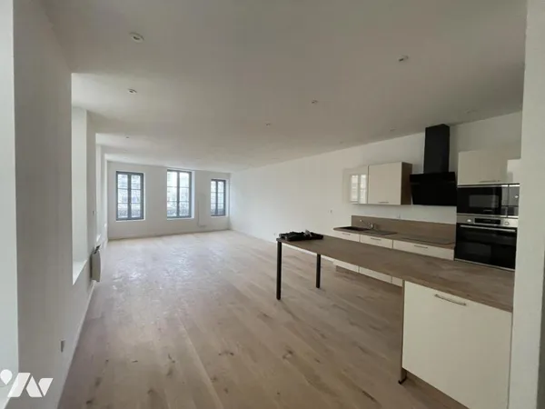 Appartement 3 pièces 95 m²