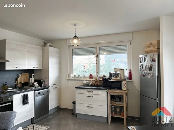 Appartement 3 pièces 71 m²