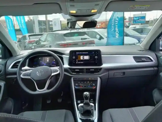 Volkswagen T-Roc 1.0 tsi 116ch vw edition — photo 11
