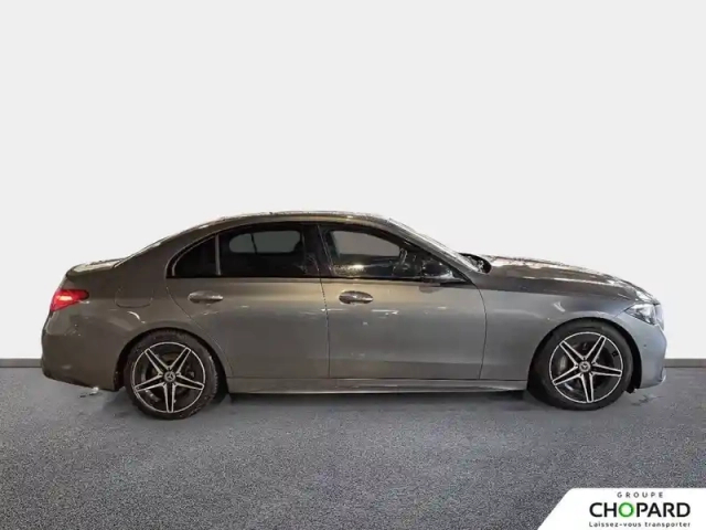 Mercedes Classe C 220 d 9g-tronic — photo 46