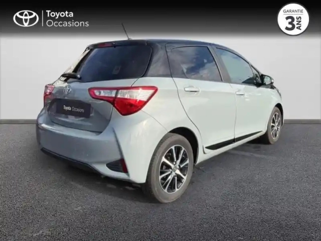 Toyota Yaris 70 vvt-i design 5p rc18 — photo 6