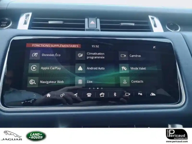 Land Rover Range Rover sport mark viii sdv6 3.0l 249ch — photo 12