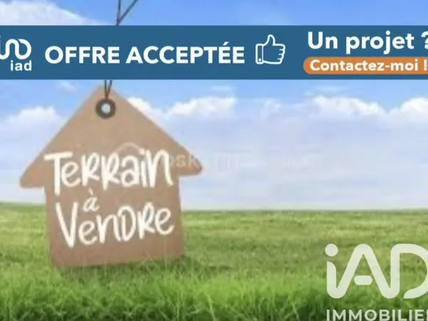 Terrain 215 m²