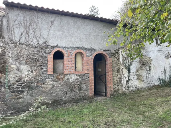 Maison en pierres à rénover Haute Goulaine