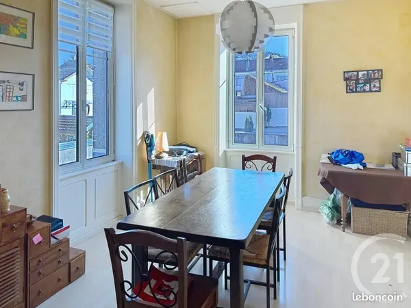 Appartement 5 pièces 96 m²