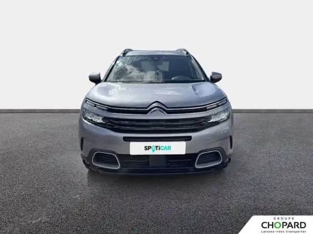 Citroën C5 Aircross puretech 130 s&amp;s eat8 — photo 23