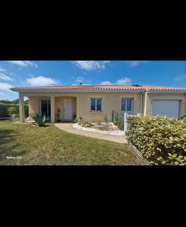 Maison à vendre