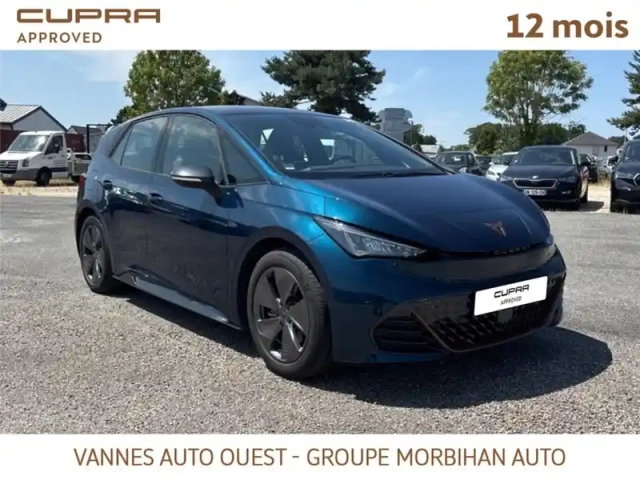 Cupra Born 204 ch - batterie l — photo 8