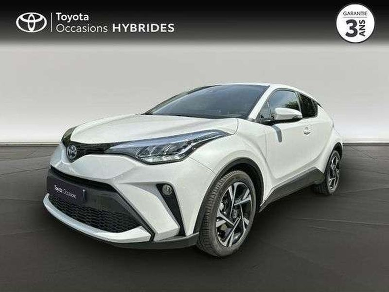 Toyota C-HR Toyota Toyota C-HR 184h Edition 2WD E-CVT MY22 — photo 1