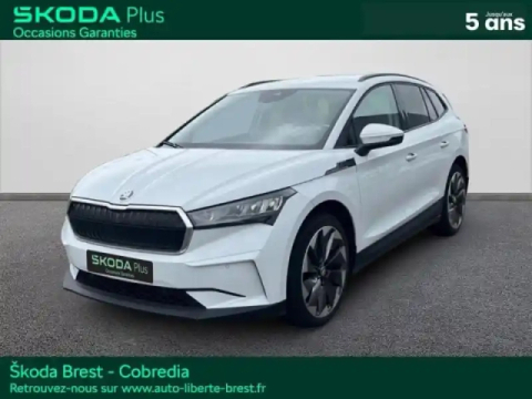 Skoda Enyaq iv 180ch version  60