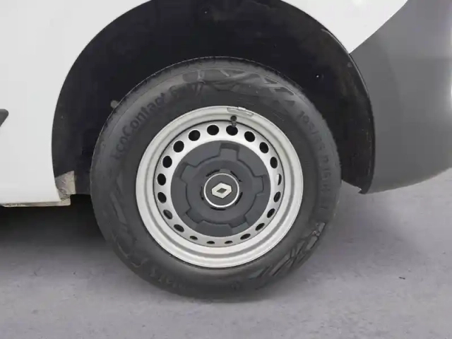 Renault Kangoo Van blue dci 95 edc — photo 118