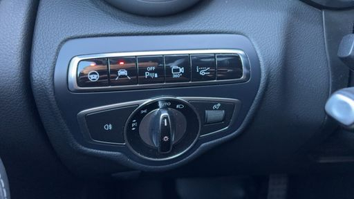Mercedes Classe GLC 250 211 4Matic 9G-Tronic - Fascination – 2016 – 114456 km – Essence – Boîte Automatique — photo 6