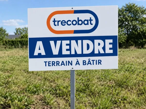Terrain 779 m² Montjoire
