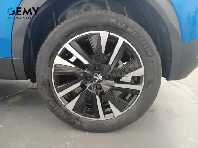 Peugeot 2008 bluehdi 130 s&amp;s eat8 — photo 31