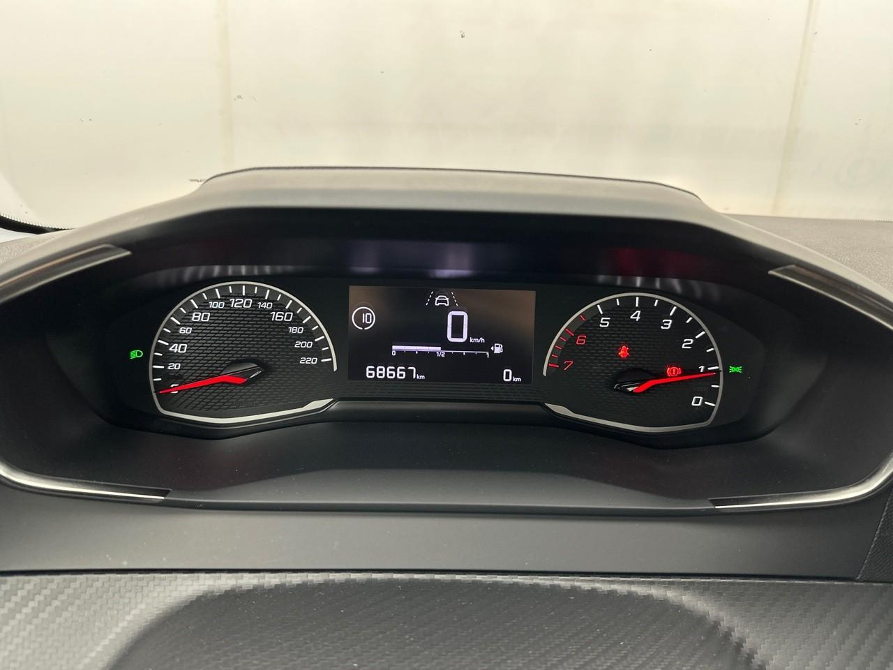 Peugeot 208 puretech 75 s&s bvm5 premium — photo 21