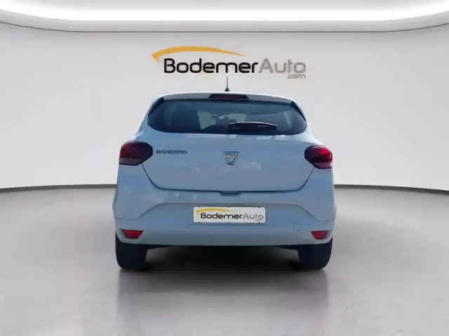 Dacia Sandero sce 65 — photo 4