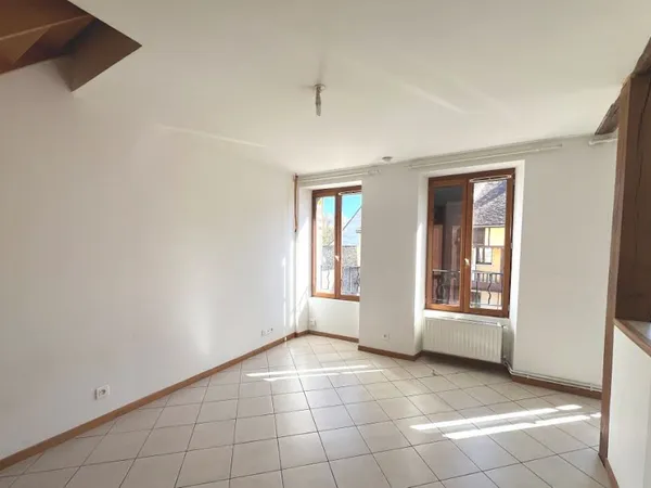 Appartement 3 pièces 46 m²