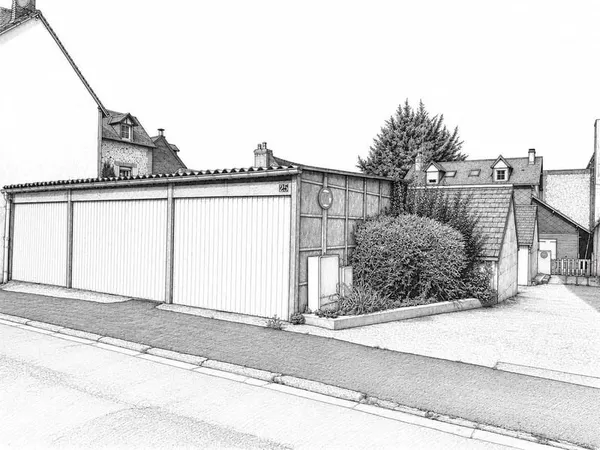 Immeuble de rapport 153 m²