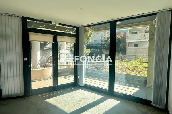 Bureaux 71 m²