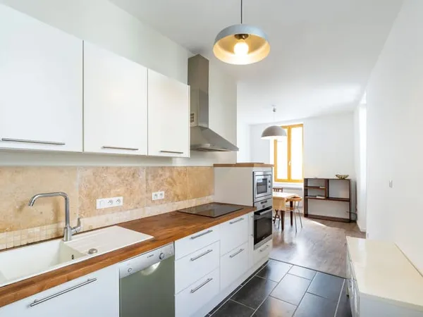 Appartement 2 pièces 64 m²