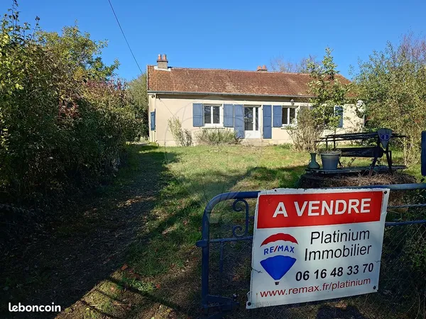 Maison 5 pièces 75 m²