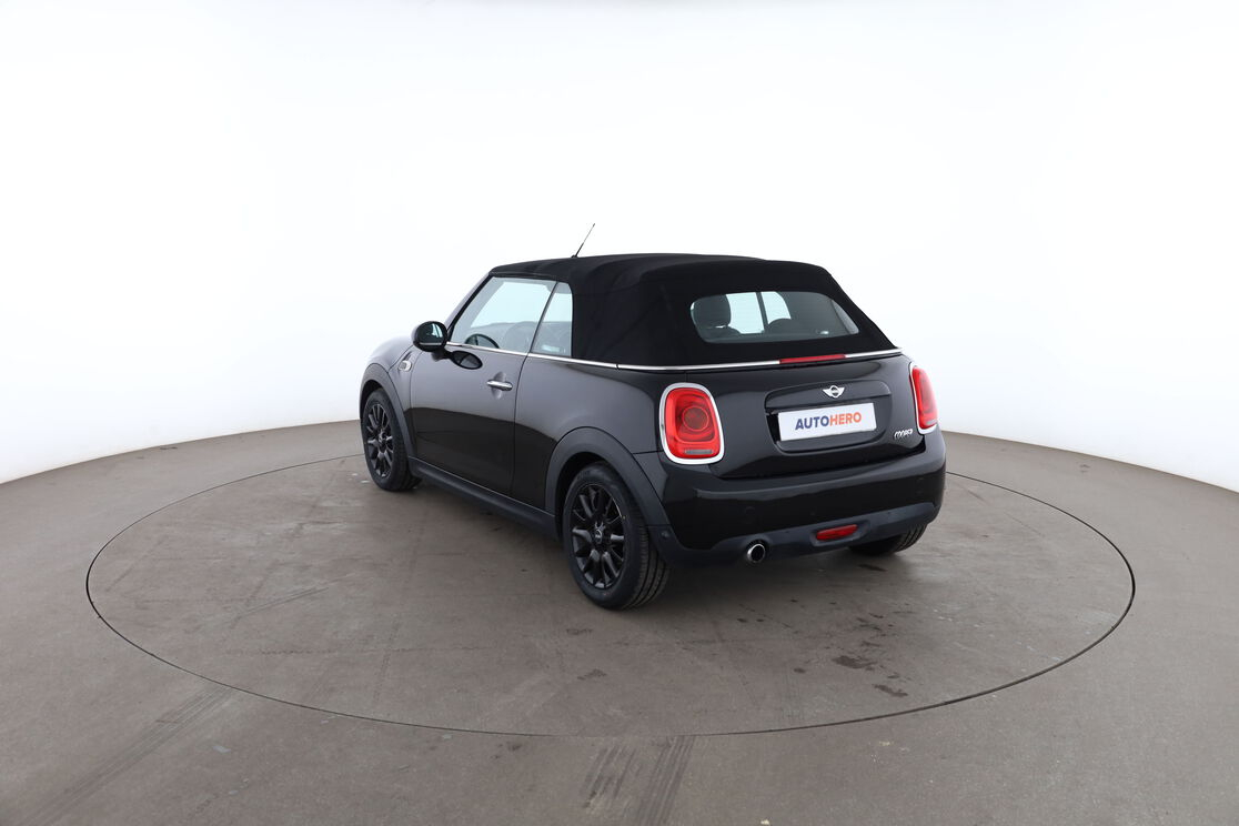 MINI Cabrio Cooper BV6 — photo 3