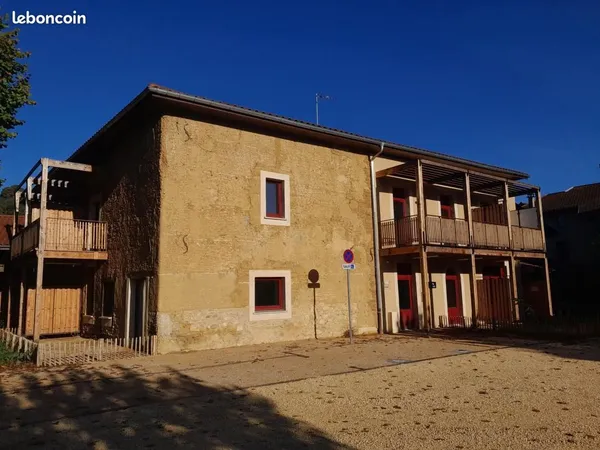 Appartement 3 pièces 69 m²