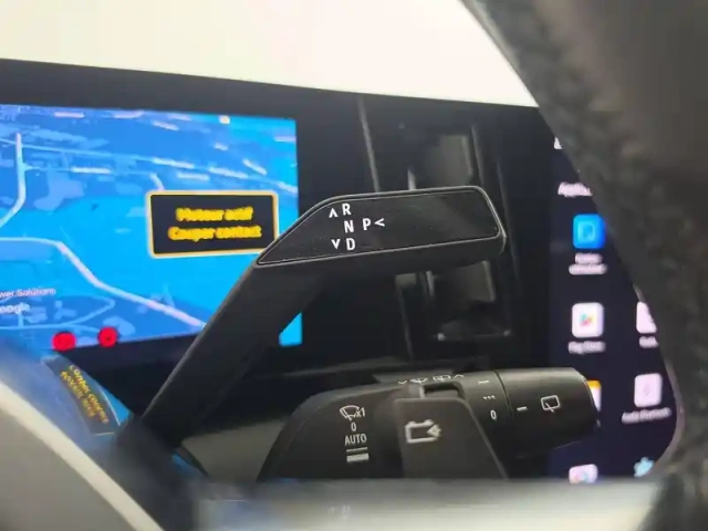 Renault Megane e-tech ev60 220 ch optimum charge — photo 135