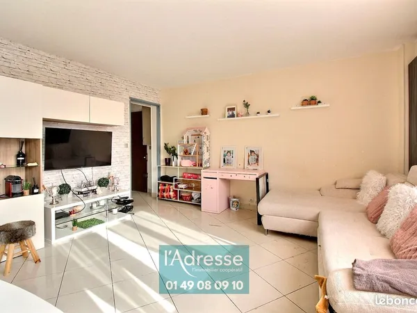 Appartement 4 pièces 62 m²