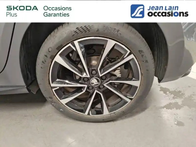 Skoda Fabia 1.0 tsi 116 ch evo 2 dsg7 — photo 12