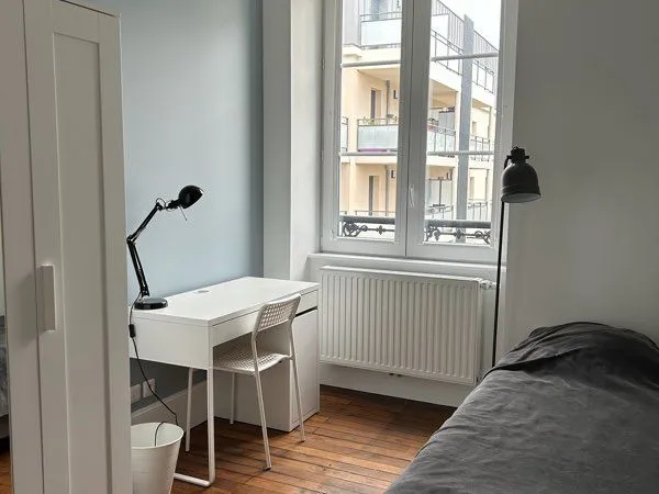 Orleans saint jean de braye colocation