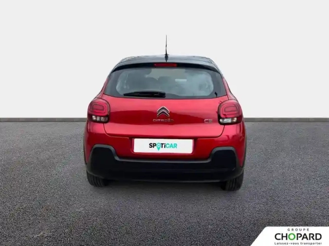 Citroën C3 bluehdi 100 s&amp;s bvm6 — photo 5