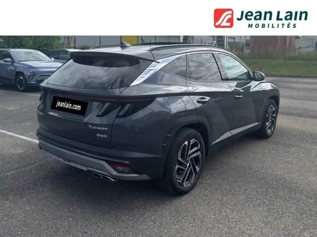 Hyundai Tucson 1.6 t-gdi 288 plug-in bva6 — photo 55